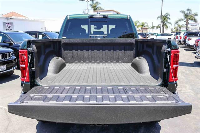 2026 Ram 1500 RHO Crew Cab 4x4 57 Box
