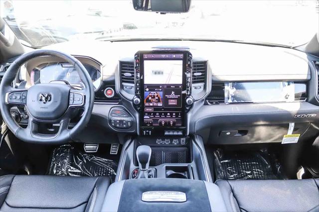 2026 Ram 1500 RHO Crew Cab 4x4 57 Box