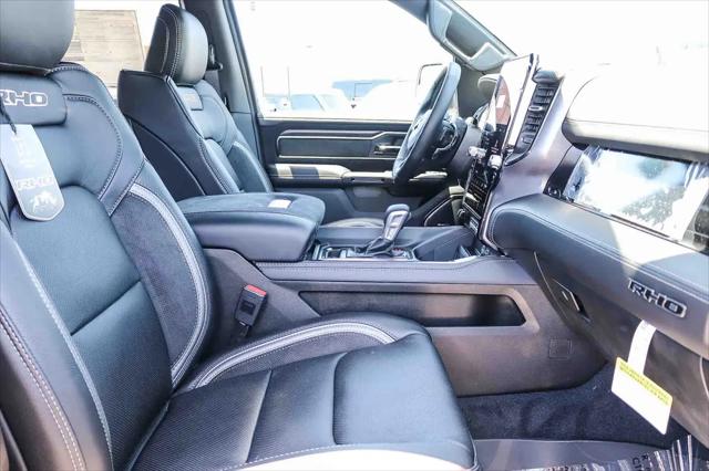 2026 Ram 1500 RHO Crew Cab 4x4 57 Box