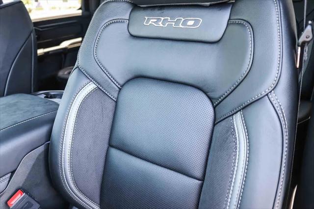 2026 Ram 1500 RHO Crew Cab 4x4 57 Box