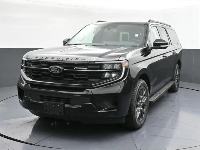 2026 Ford Expedition Max Platinum MAX