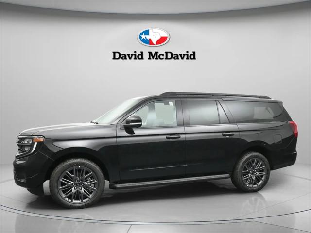 2026 Ford Expedition Max Platinum MAX