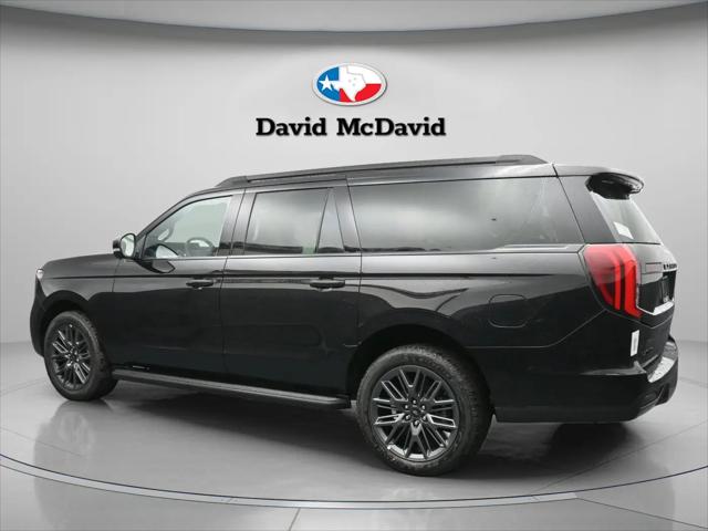 2026 Ford Expedition Max Platinum MAX