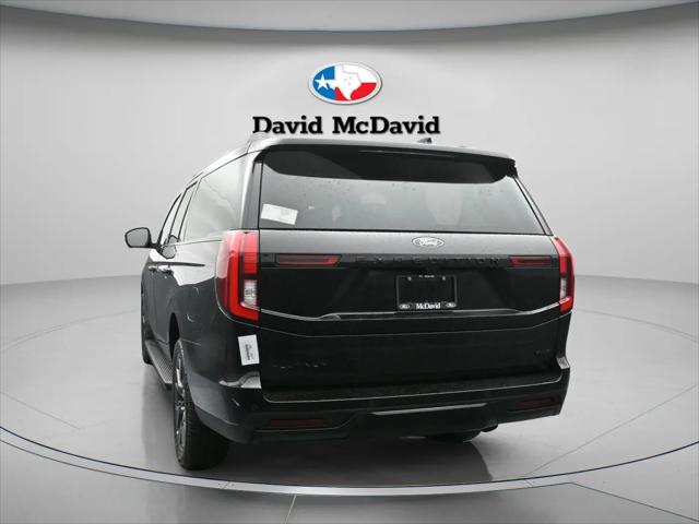 2026 Ford Expedition Max Platinum MAX