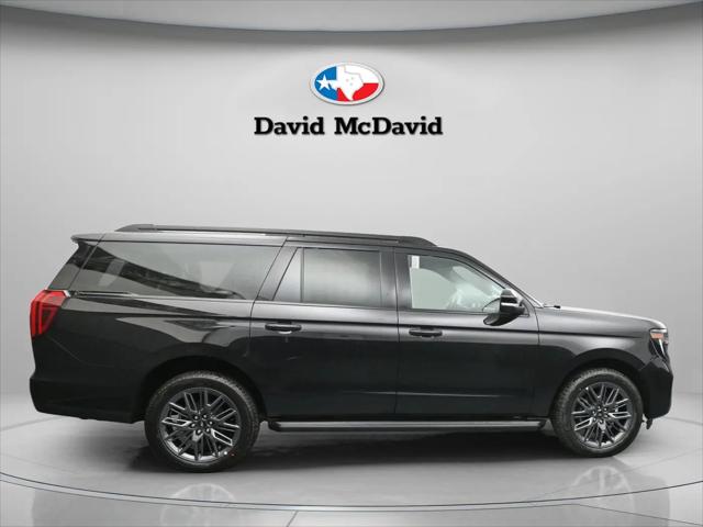 2026 Ford Expedition Max Platinum MAX