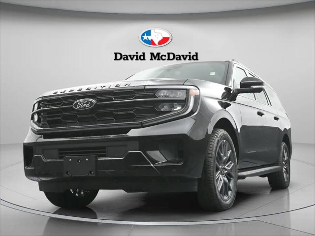 2026 Ford Expedition Max Platinum MAX