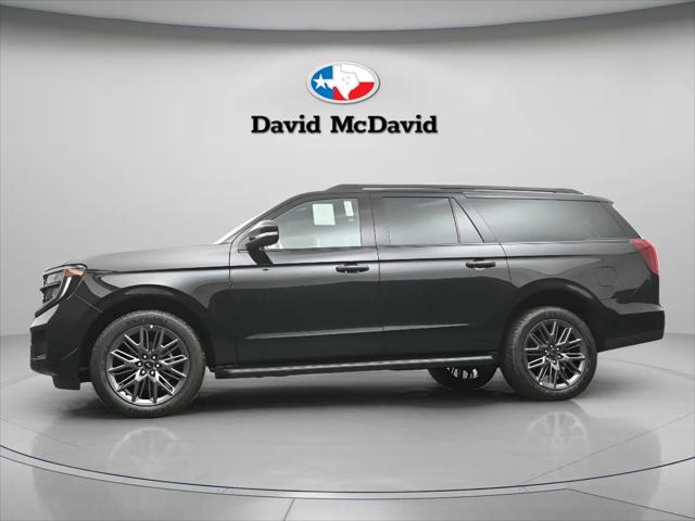 2026 Ford Expedition Max Platinum MAX