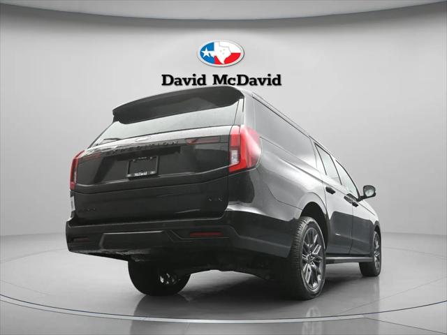 2026 Ford Expedition Max Platinum MAX