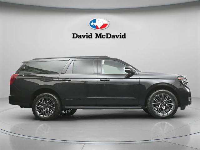 2026 Ford Expedition Max Platinum MAX