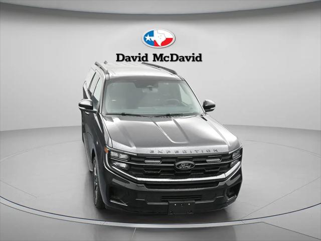 2026 Ford Expedition Max Platinum MAX
