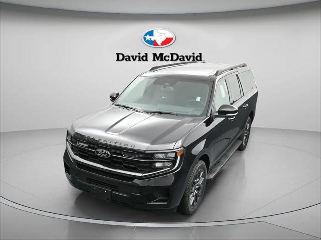 2026 Ford Expedition Max Platinum MAX
