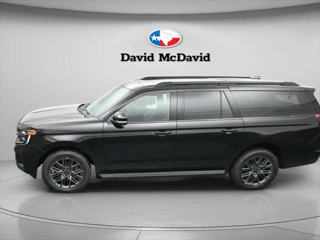 2026 Ford Expedition Max Platinum MAX