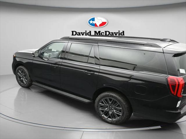 2026 Ford Expedition Max Platinum MAX