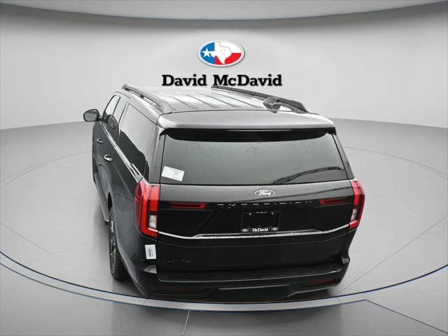 2026 Ford Expedition Max Platinum MAX