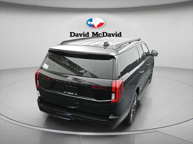 2026 Ford Expedition Max Platinum MAX