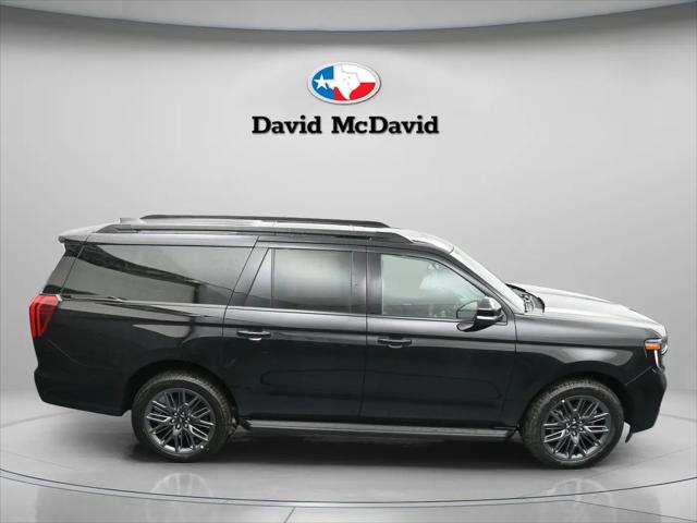 2026 Ford Expedition Max Platinum MAX