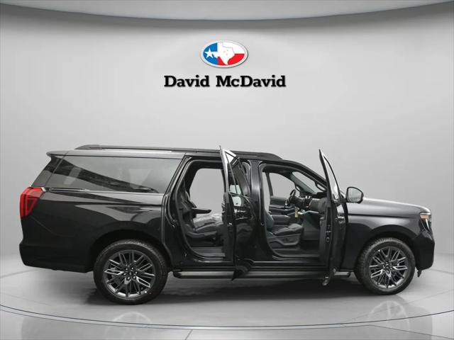 2026 Ford Expedition Max Platinum MAX