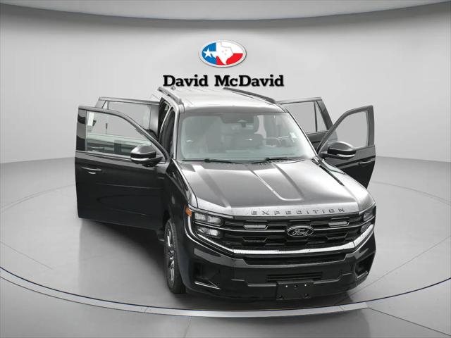 2026 Ford Expedition Max Platinum MAX
