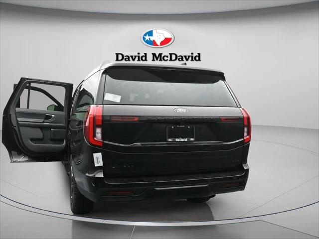 2026 Ford Expedition Max Platinum MAX