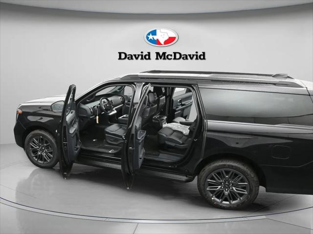 2026 Ford Expedition Max Platinum MAX