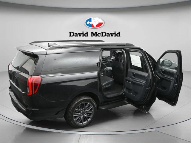 2026 Ford Expedition Max Platinum MAX