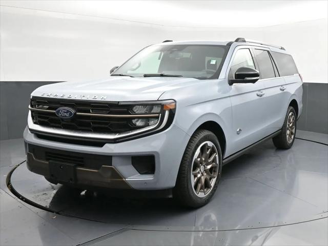 2026 Ford Expedition Max King Ranch MAX