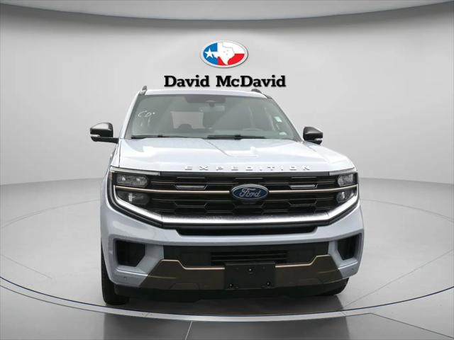 2026 Ford Expedition Max King Ranch MAX