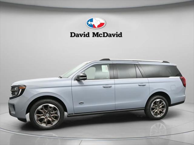 2026 Ford Expedition Max King Ranch MAX