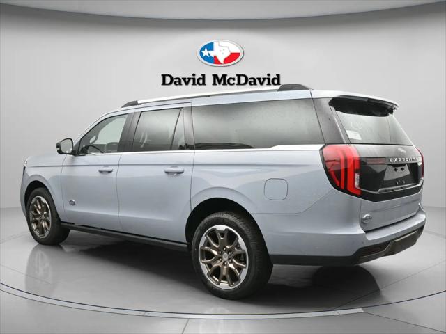 2026 Ford Expedition Max King Ranch MAX