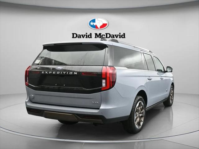 2026 Ford Expedition Max King Ranch MAX
