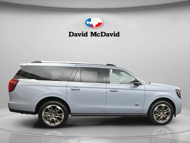 2026 Ford Expedition Max King Ranch MAX