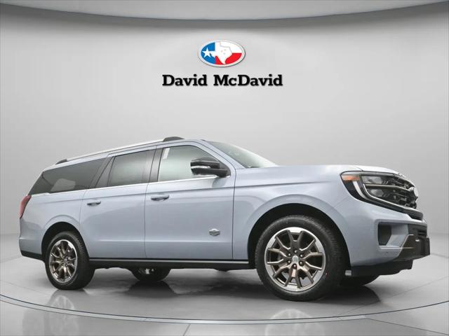 2026 Ford Expedition Max King Ranch MAX