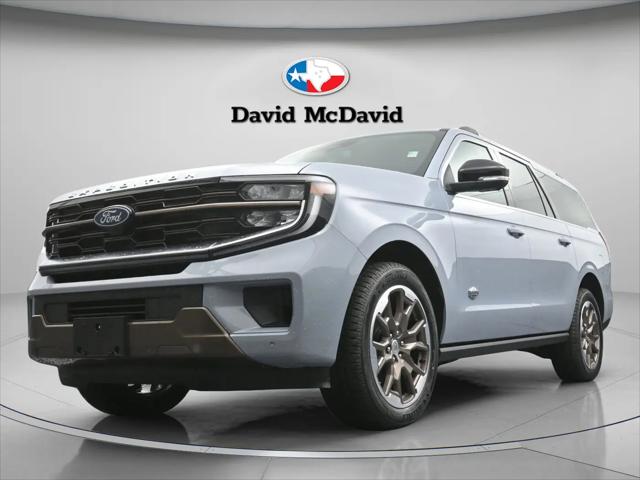 2026 Ford Expedition Max King Ranch MAX