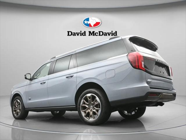 2026 Ford Expedition Max King Ranch MAX