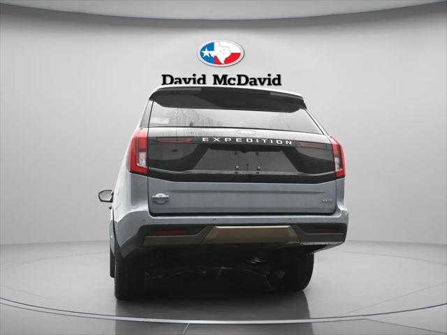 2026 Ford Expedition Max King Ranch MAX