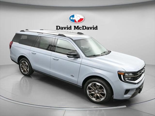 2026 Ford Expedition Max King Ranch MAX