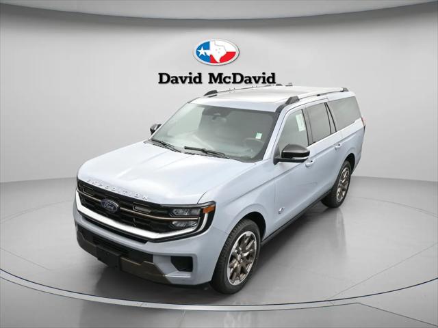 2026 Ford Expedition Max King Ranch MAX