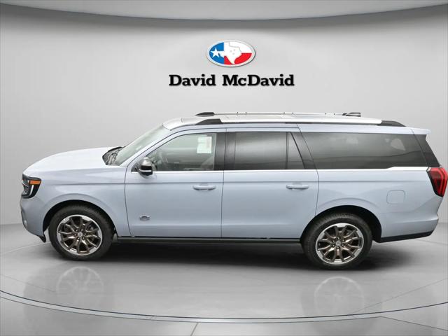 2026 Ford Expedition Max King Ranch MAX