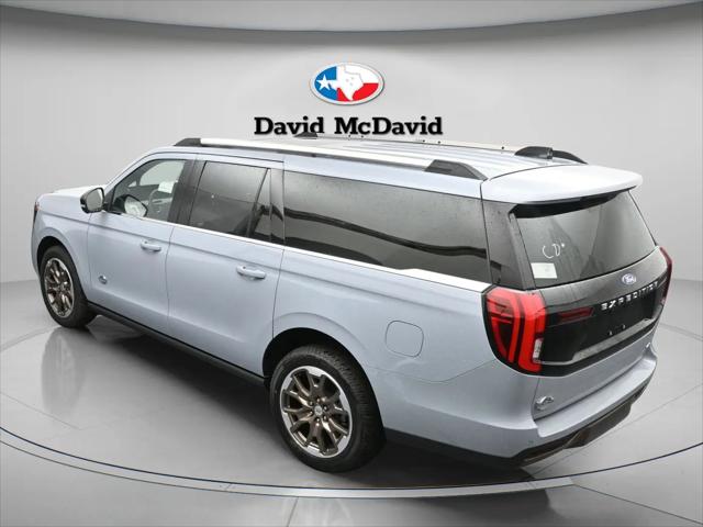 2026 Ford Expedition Max King Ranch MAX