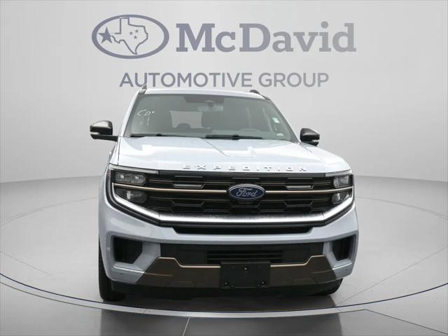2026 Ford Expedition Max King Ranch MAX