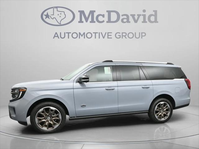 2026 Ford Expedition Max King Ranch MAX
