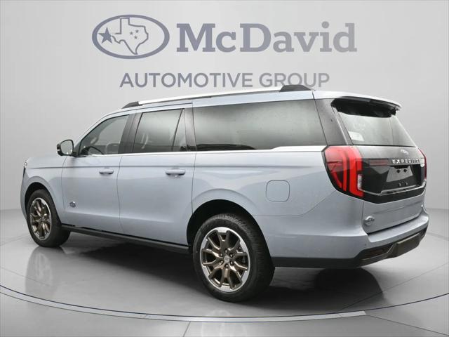 2026 Ford Expedition Max King Ranch MAX