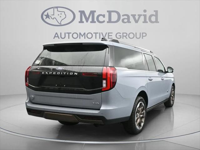 2026 Ford Expedition Max King Ranch MAX
