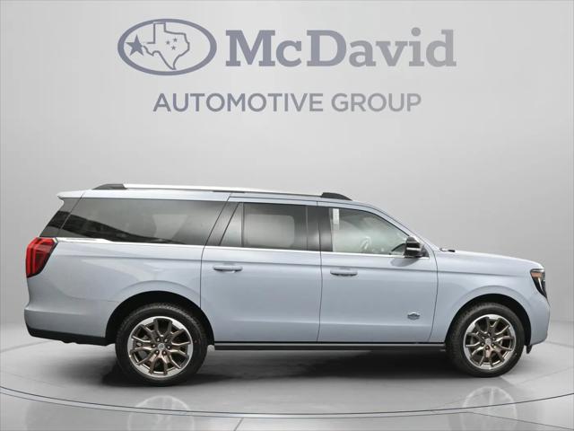 2026 Ford Expedition Max King Ranch MAX