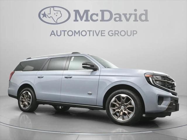 2026 Ford Expedition Max King Ranch MAX