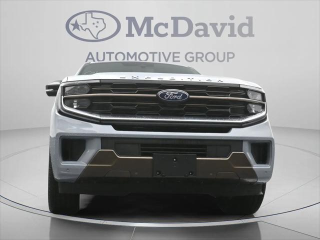 2026 Ford Expedition Max King Ranch MAX