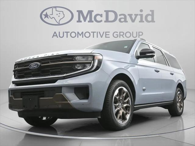 2026 Ford Expedition Max King Ranch MAX