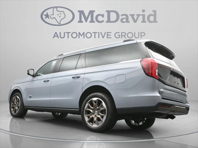 2026 Ford Expedition Max King Ranch MAX