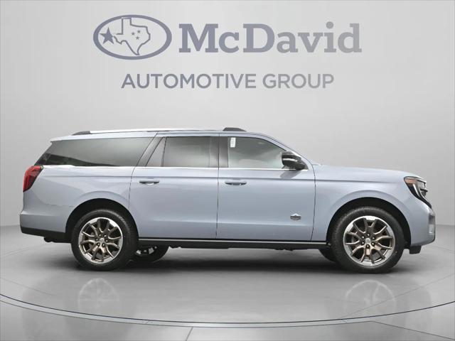 2026 Ford Expedition Max King Ranch MAX