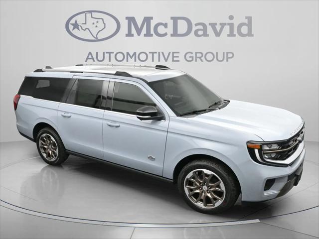 2026 Ford Expedition Max King Ranch MAX